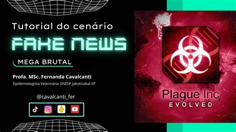 Plague Inc Evolved: Fake News Mega Brutal Guide .